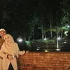 Mark Sungkar dan Santi Asokamala