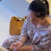 Marshanda Ikut Ritual Hindu Bali
