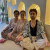 Marshanda Ikut Ritual Hindu Bali