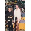 Foto Masa Kecil Istri Pejabat