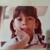 Foto Masa Kecil Istri Pejabat