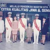 Nagita Slavina dan Gideon Tengker