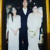 Nagita Slavina dan Gideon Tengker