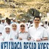 Maudy Koesnaedi, umrah, bareng keluarga