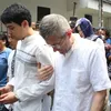 Ibunda Maxime Bouttier Meninggal Dunia