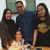 Potret Mayang adik kandung Vanessa Angel.