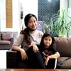 Potret Mayang adik kandung Vanessa Angel.