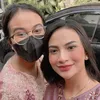 Potret Mayang adik kandung Vanessa Angel.