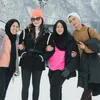 Mbak Lala dan Sus Rini Liburan ke Jepang