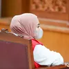 Mediana Zein 6 bulan penjara pengancaman uci flowdea