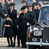 Meghan Markle di Pemakaman Ratu Elizabeth II