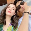 Chelsea Islan dan Rob Clinton