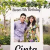 Chelsea Islan dan Rob Clinton