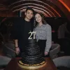 Chelsea Islan dan Rob Clinton
