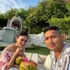 Ririn Ekawati dan Ibnu Jamil