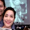Lulu Tobing dan Bani Maulana Mulia mesra