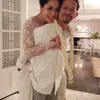 Lulu Tobing dan Bani Maulana Mulia mesra