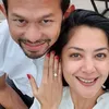 Lulu Tobing dan Bani Maulana Mulia mesra