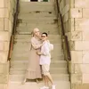 Citra Kirana dan Rezky Adhitya