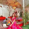 Lebaran Keluarga Tasya Farasya