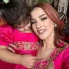 Lebaran Keluarga Tasya Farasya