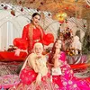 Lebaran Keluarga Tasya Farasya