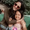 Mikhayla Anak Nia Ramadhani Ulang Tahun