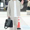 Mingyu SEVENTEEN ke Paris Fashion Week
