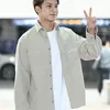 Mingyu SEVENTEEN ke Paris Fashion Week