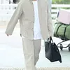 Mingyu SEVENTEEN ke Paris Fashion Week