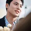 Mingyu SEVENTEEN di Paris Fashion Week