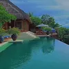 mini honeymoon Isyana Sarasvati