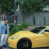 Mira Hayati beli mobil Rizky Billar