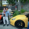 Mira Hayati beli mobil Rizky Billar