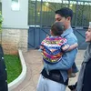 Mira Hayati beli mobil Rizky Billar