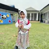 Moana Anak Ria Ricis Mulai Sekolah