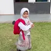 Moana Anak Ria Ricis Mulai Sekolah