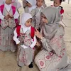 Moana Anak Ria Ricis Mulai Sekolah