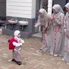 Moana Anak Ria Ricis Mulai Sekolah