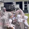 Moana Anak Ria Ricis Mulai Sekolah