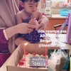 ulang tahun Moana anak Ria Ricis