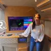 Mobil Baru Dewi Perssik