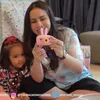 Kado Ulang Tahun Briel Anak Momo Geisha