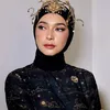 Nabila Syakieb di PIFW 2024
