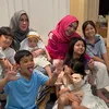 Nagita Slavina Selamatan Rumah Baru