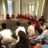 Nagita Slavina Selamatan Rumah Baru