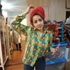 Nagita Slavina ngecat rambut ala Korea