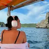 Nana Mirdad Liburan ke Phuket