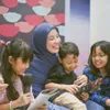 Natasha Rizky Launching Buku