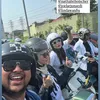Nathalie Holscher Sunmori Naik Vespa